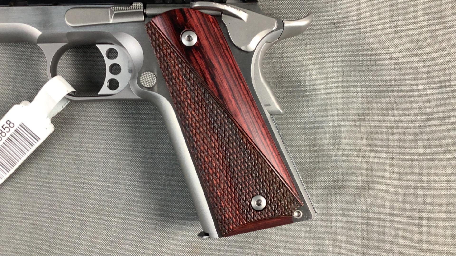 Kimber Custom II .45acp