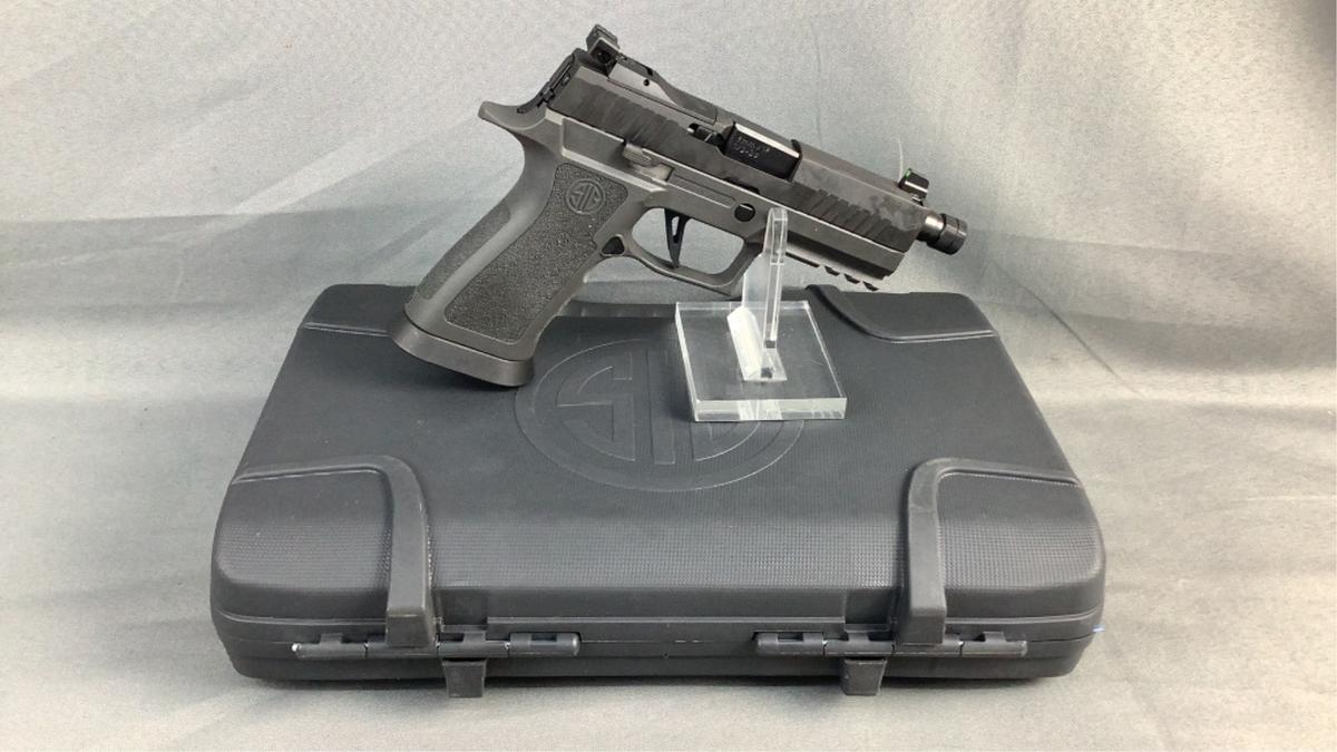 Sig Sauer P320 XCA-9 Legion 9mm Luger