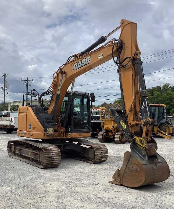 2016 Case Excavator CX145C