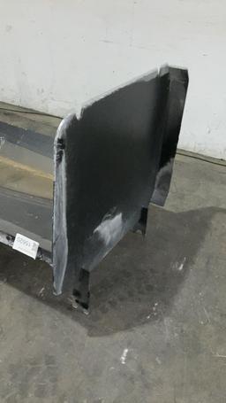 68" Level/Pusher Skid Steer Attachment