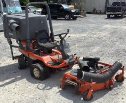 Kubota Mower GF1800