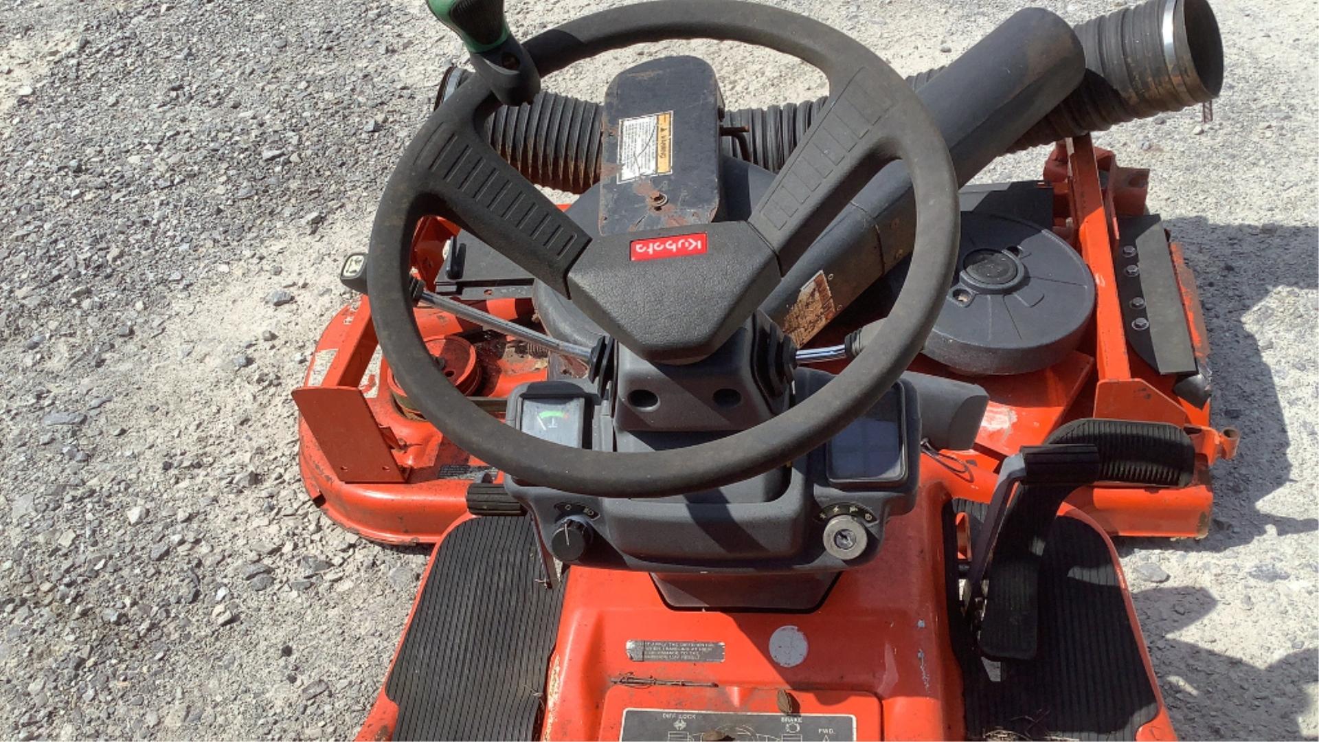 Kubota Mower GF1800