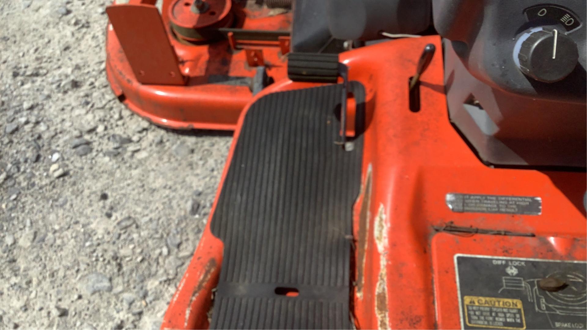 Kubota Mower GF1800