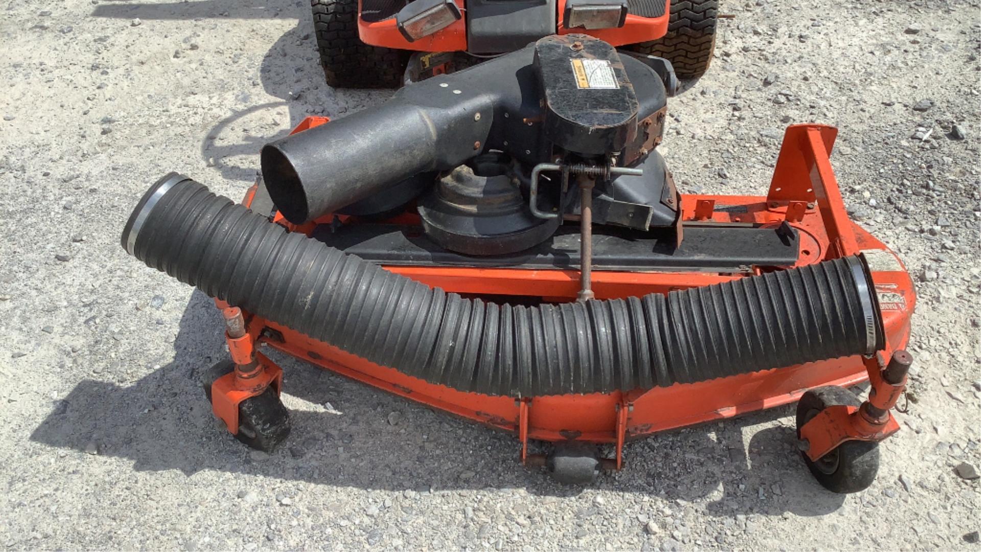 Kubota Mower GF1800