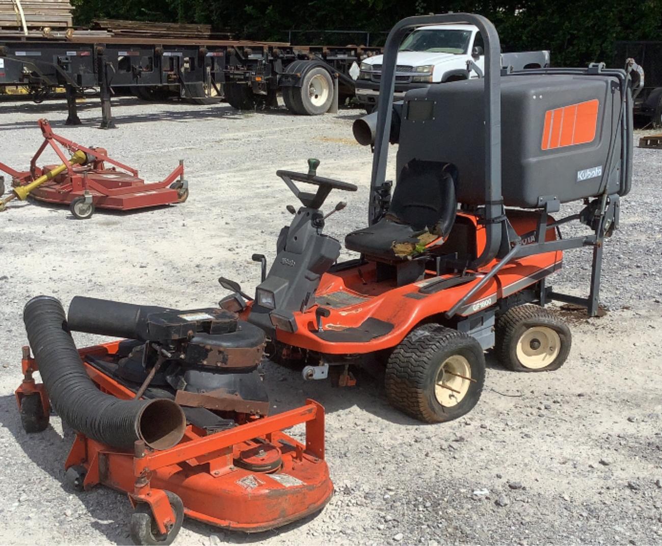 Kubota Mower GF1800