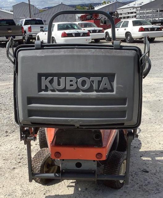 Kubota Mower GF1800