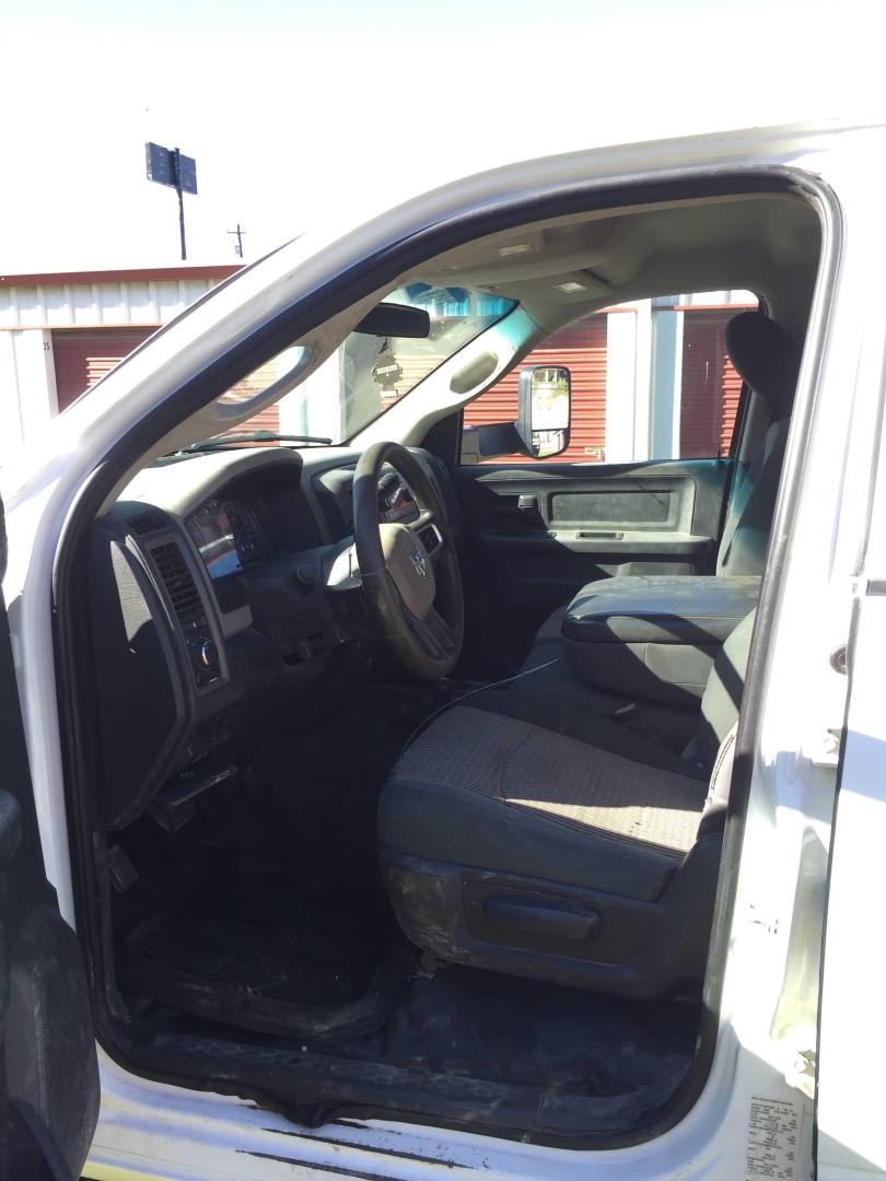 2011 Dodge Ram 4500 Heavy Duty Crew Cab 4X2