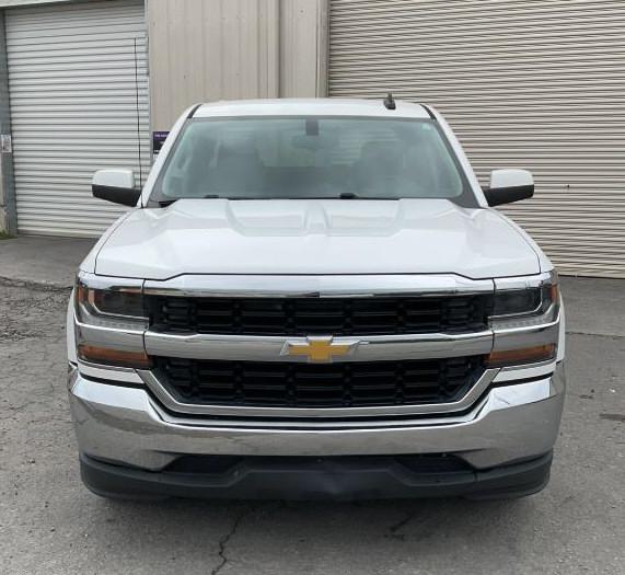 2016 Chevrolet Silverado LT 4X2 Extended Cab