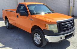 2014 Ford F-150 XL 4X4