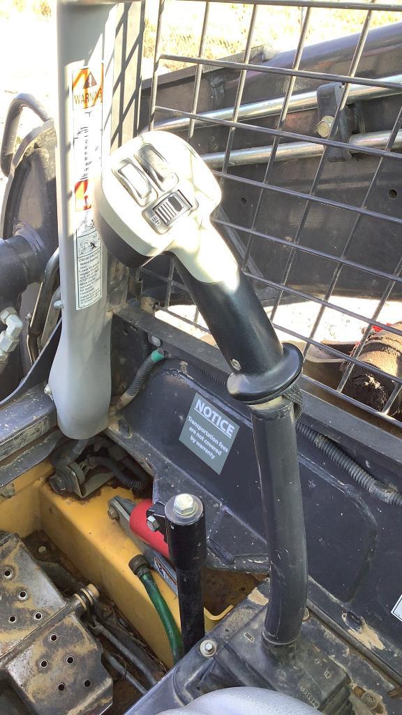 2017 New Holland Skid Steer C238 Loader