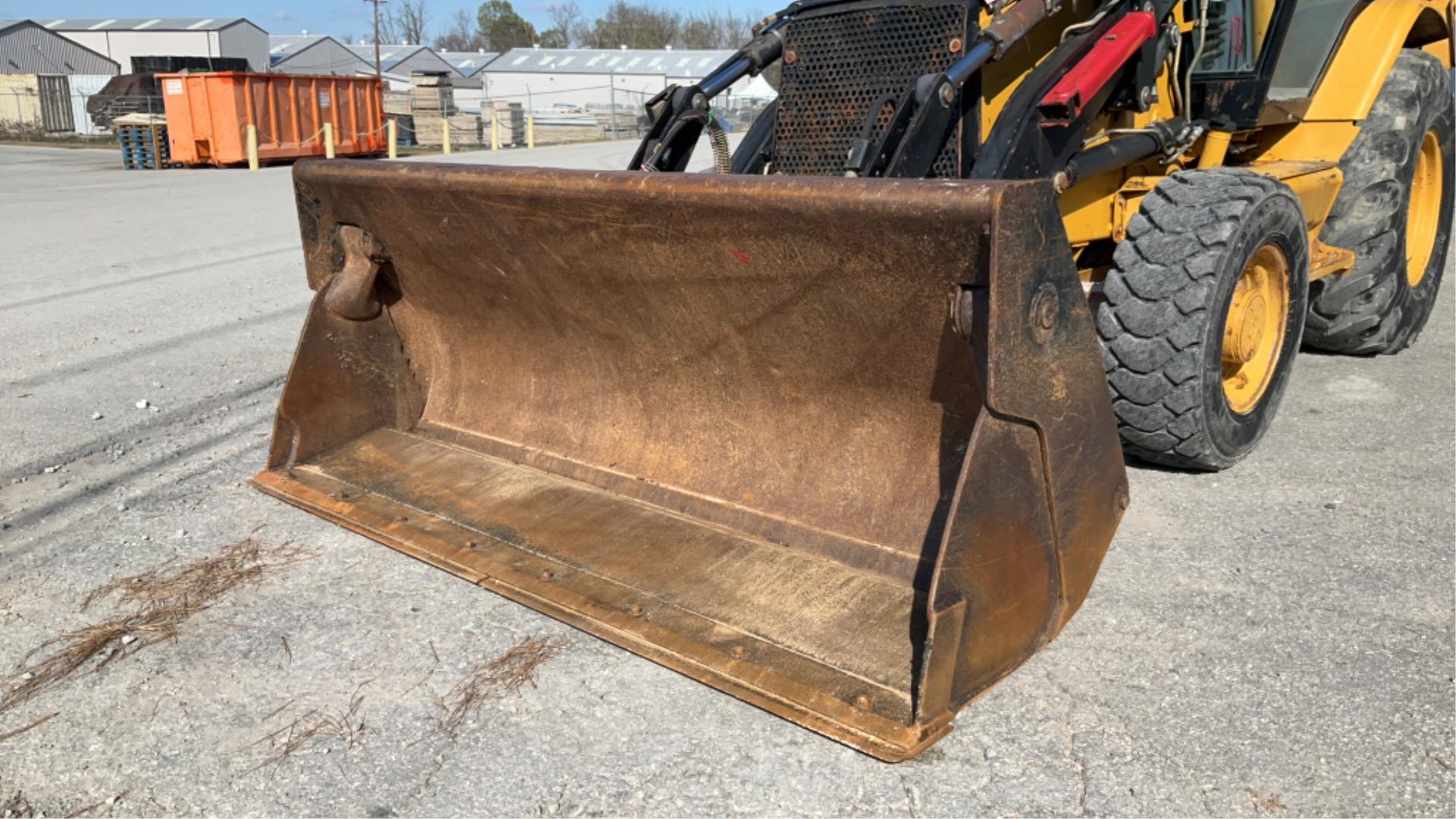 2005 Caterpillar Backhoe 420D