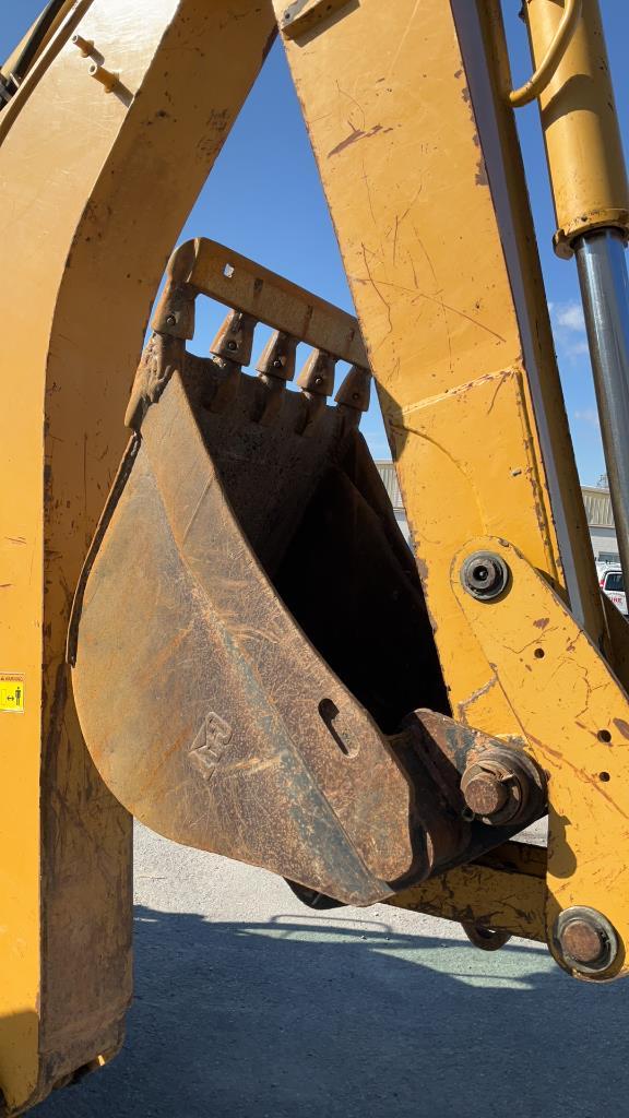 2005 Caterpillar Backhoe 420D