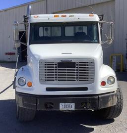 2002 Freightliner FL112 Roll-Off Truck 8X6