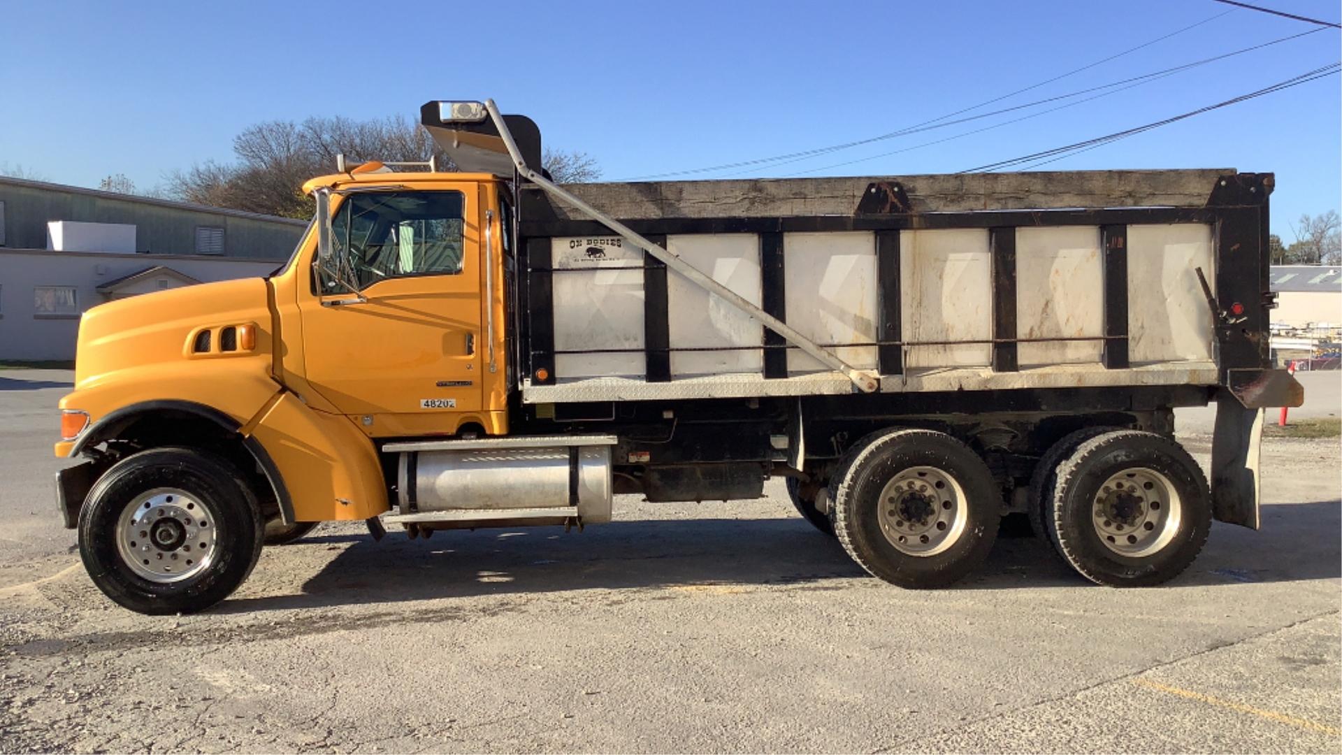 2003 Sterling Dump Truck 6x4