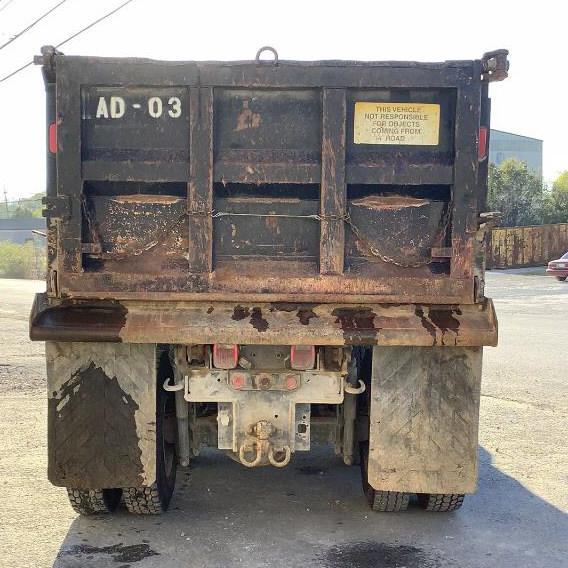 2003 Sterling Dump Truck 6x4