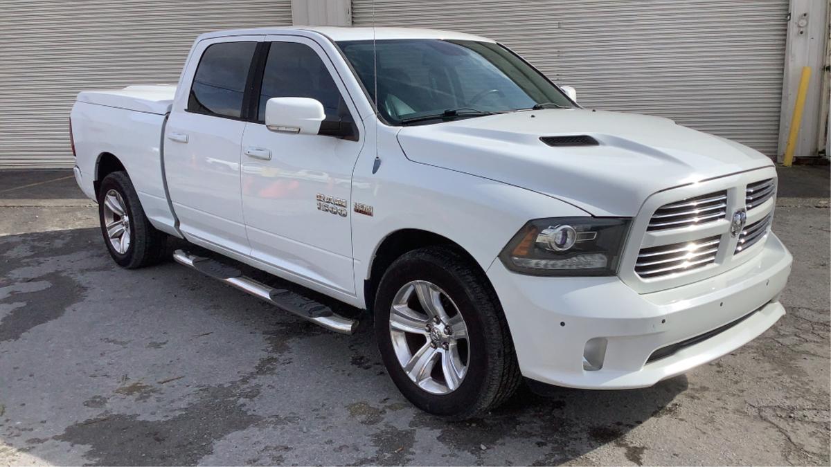 2014 Dodge Ram 1500 CrewCab 4X2