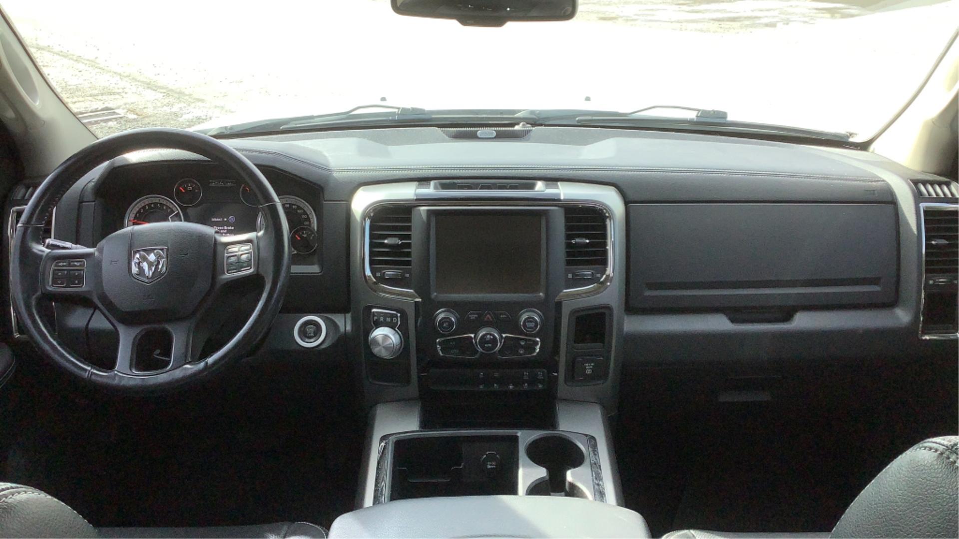 2014 Dodge Ram 1500 CrewCab 4X2