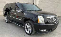 2007 Cadillac Escalade ESV 4WD