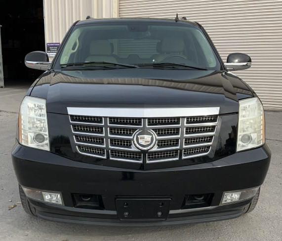 2007 Cadillac Escalade ESV 4WD