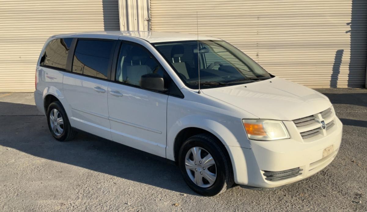 2009 Dodge Grand Caravan SE 2WD