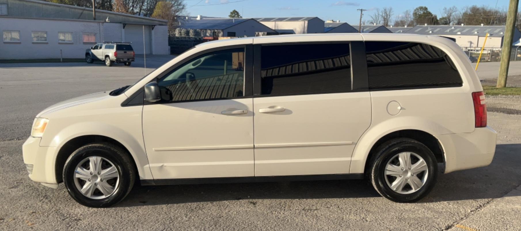 2009 Dodge Grand Caravan SE 2WD