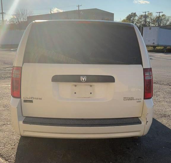 2009 Dodge Grand Caravan SE 2WD