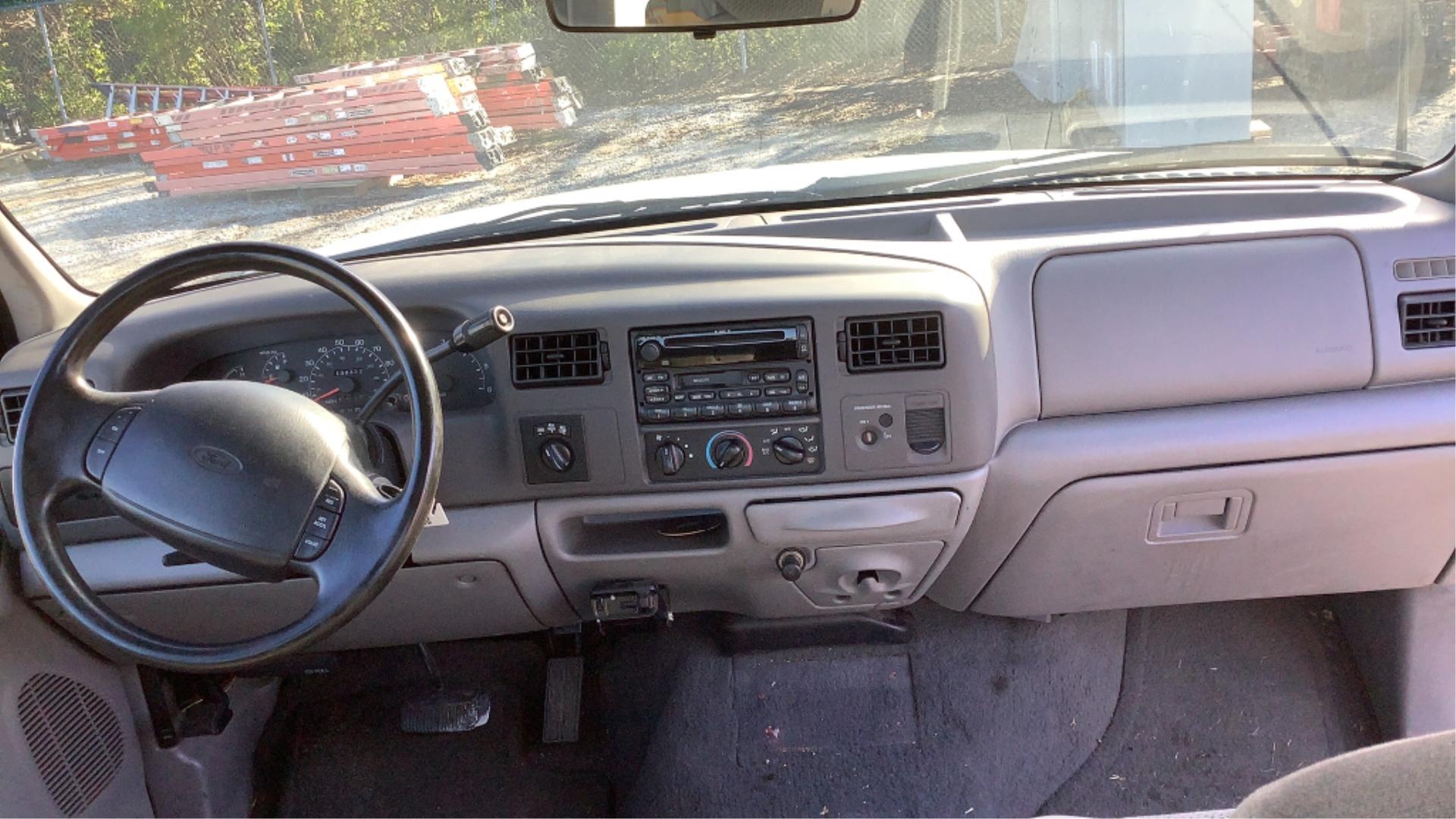 2001 Ford F-250 XLT SuperDuty 4X4 *INOP*