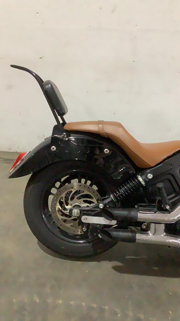 2016 Indian Scout Sixty