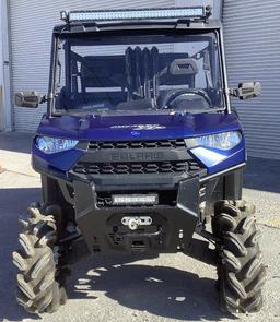 2021 Polaris Ranger XP 1000 Side-By-Side