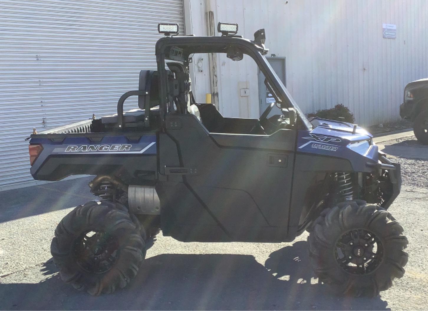 2021 Polaris Ranger XP 1000 Side-By-Side