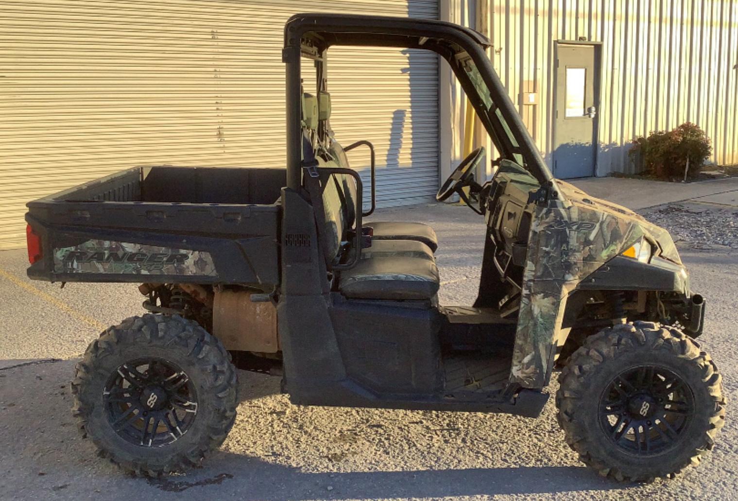 2017 Polaris Ranger XP Side-By-Side *INOP*