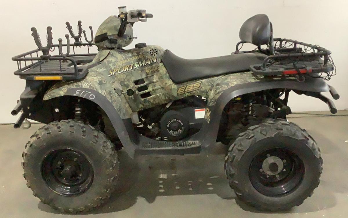 2000 Polaris Sportsman ATV 4X4 *INOP*