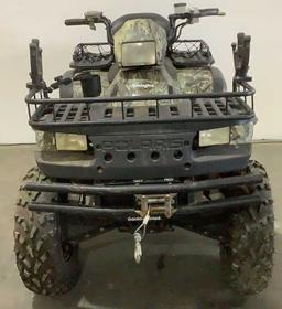 2000 Polaris Sportsman ATV 4X4 *INOP*