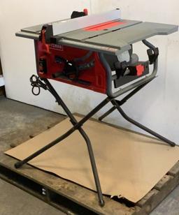 Craftsman 10" Table Saw CMXETAX69434502