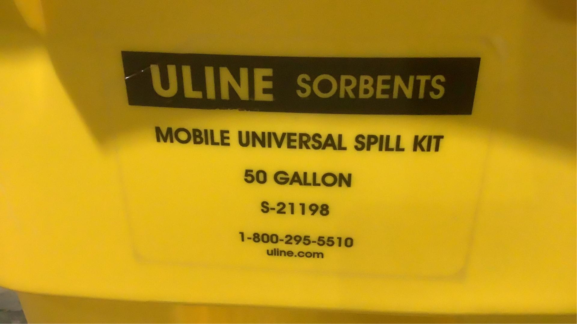 Uline Mobile Spill Kit