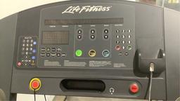 Life Fitness Treadmill