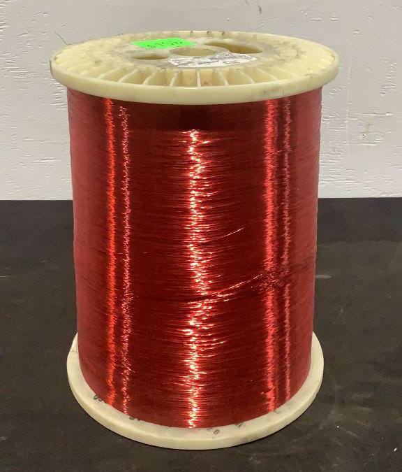 Rea 95lb Spool of Copper Magnet Wire