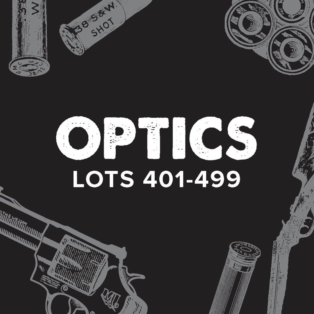 Optics Lots 401-499