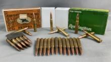 100 Rnds Assorted 30-06 Springfield