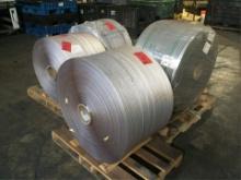 (4) Material Rolls Automotive Wire Carrier