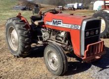 Massey Ferguson Tractor 230