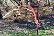 Ford 11' Hay Rake 3-Point Attachment 256