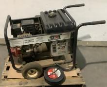 Gas Powered Generator and Motor