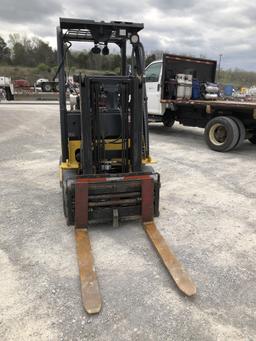 2015 Yale 4000Lb LP Forklift GLC050LXNDAV062