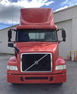 2017 Volvo VNM Road Tractor 6x4