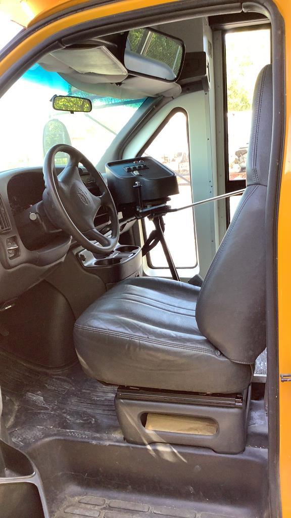 2002 Chevrolet Express 3500 Short School Bus *INOP