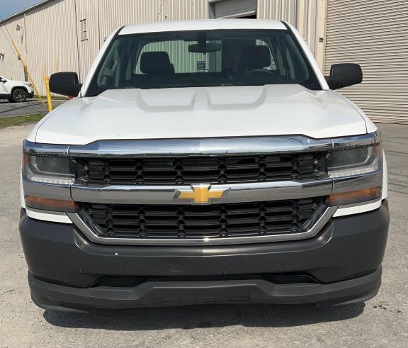 2016 Chevrolet Silverado 1500 Extended Cab 4X2