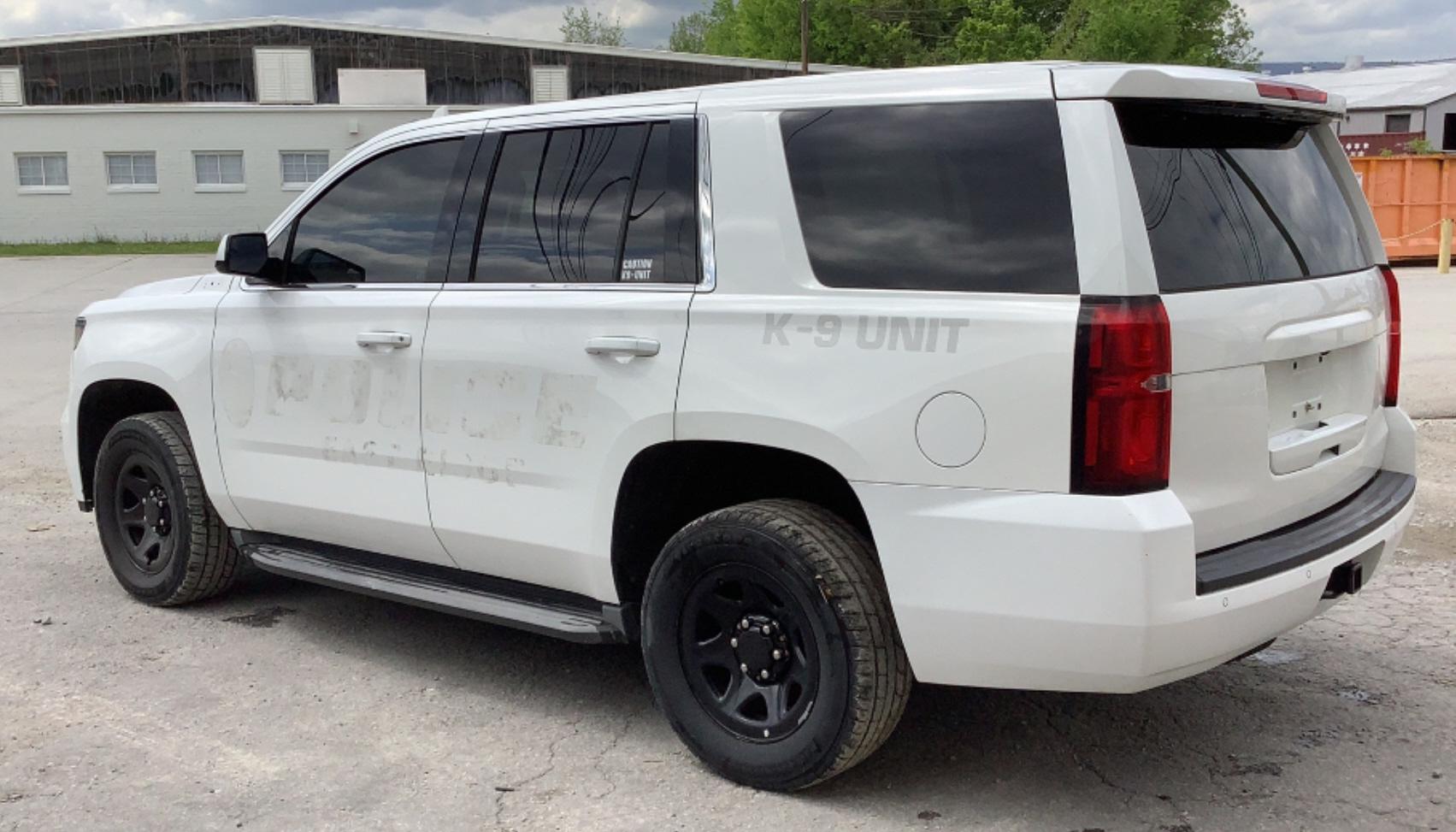 2015 Chevrolet Tahoe Sport Utility