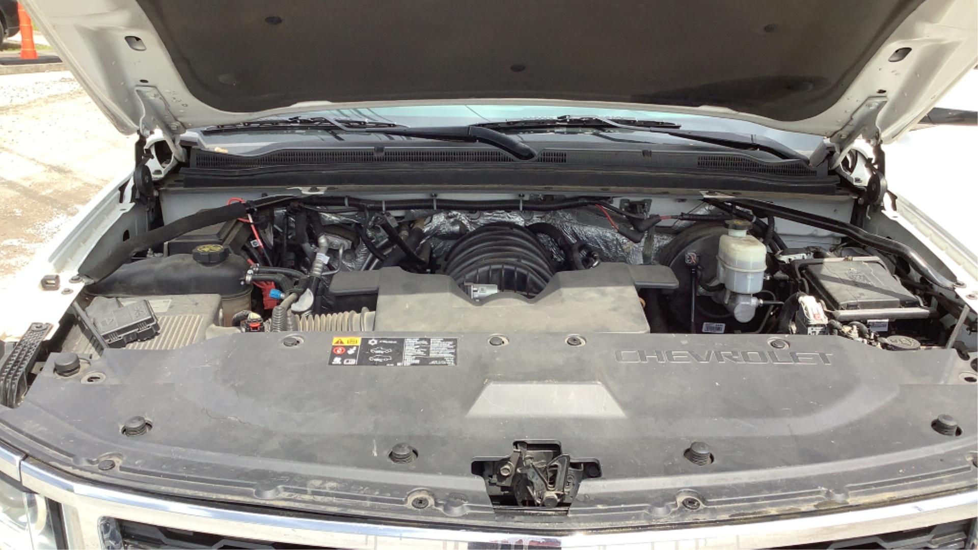 2015 Chevrolet Tahoe Sport Utility