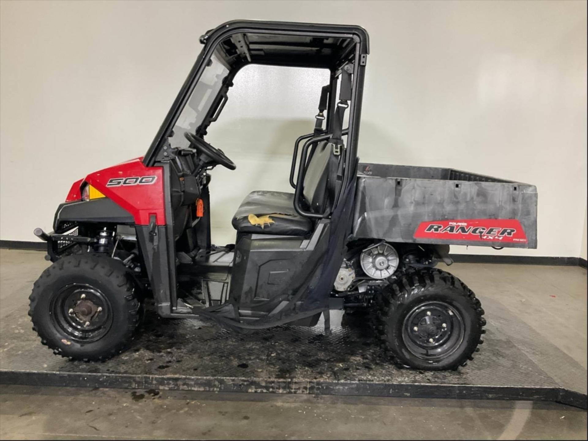 2019 Polaris Ranger 500 Side-By-Side 4x4